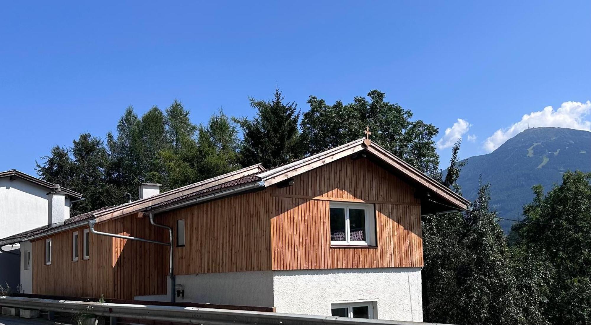 Hanna'S Home Innsbruck Exterior foto